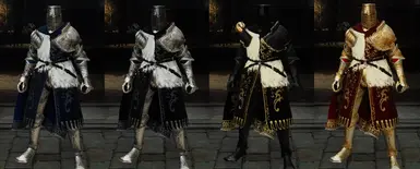 With Banished Knight Set Recolors