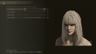 A moderately pretty girl - Character Preset at Elden Ring Nexus - Mods ...