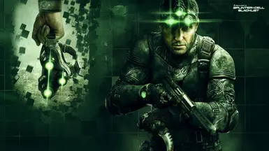 Splinter Cell: Blacklist Nexus - Mods and community