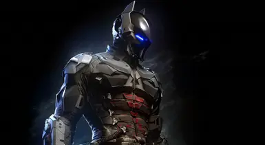 ARKHAM KNIGHT