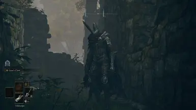 Undead Legion to Half Wolf Blaide