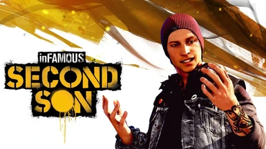 inFAMOUS Second Son Delsin Rowe