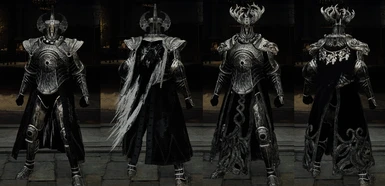 Crucible Armor Sets Recolors at Elden Ring Nexus - Mods and Community