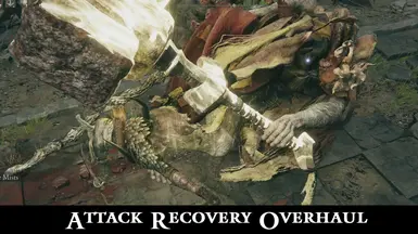 Attack Recovery Overhaul (outdated)