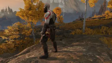 Elden Ring gets God of War Kratos and Atomic Heart Ballerina Mods