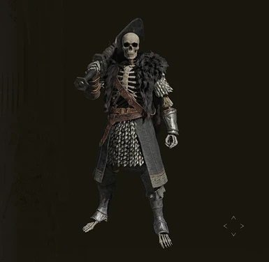 Skeleton Bandit