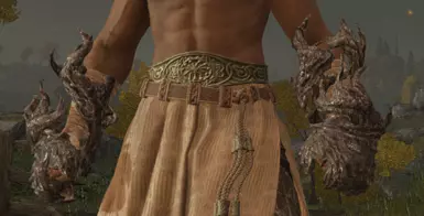 Demon's Fists