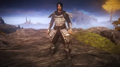 Alternate Chest Armor