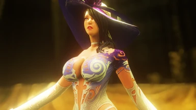 Hestia R from Overhit - aka ACTUAL mommy