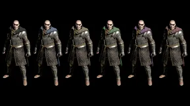 Color options