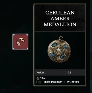Greater Talismans at Elden Ring Nexus - Mods and Community