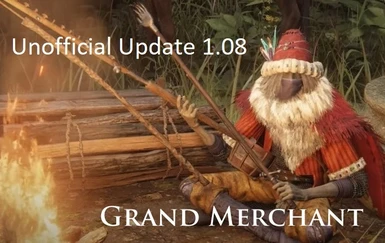 Updated Grand Merchant for 1.09.1