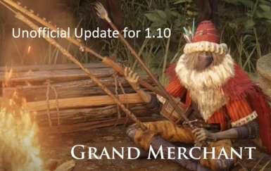 Updated Grand Merchant for 1.10