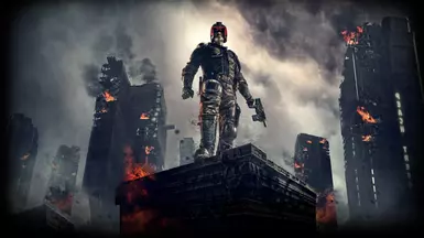 Judge Dredd