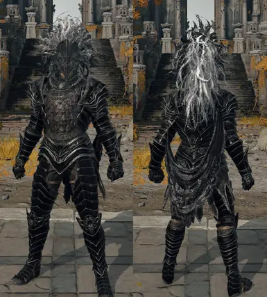 Maliketh's Set Recolor At Elden Ring Nexus - Mods And Community