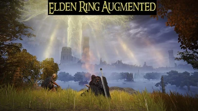 Elden Ring Augmented (ERA) - Ghost's Mega Mod Pack