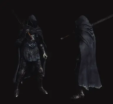 Ebony Black Knife Set at Elden Ring Nexus - Mods and Community