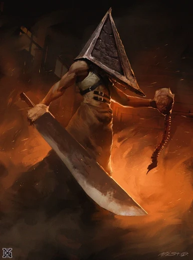Steam Community :: :: Silent Hill: Pyramid Head