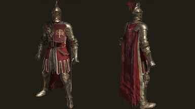 Royal Leyndell Armor