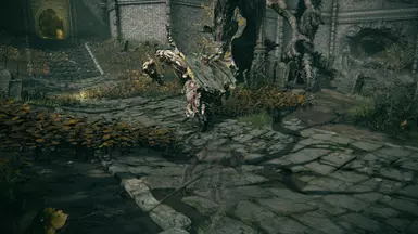 Ambushing the Grafted Lord