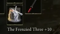 The Frenzied Three (Three Human NPC Spirit Summons)