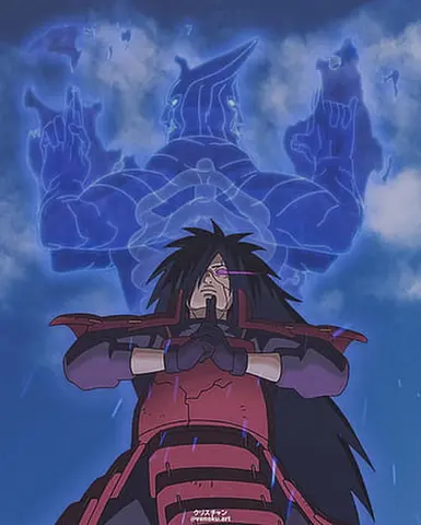 Madara Loadout