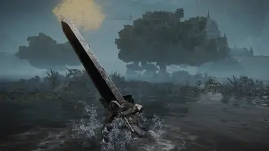 Where to find 'Greatsword', Gut's Dragon Slayer Sword in Elden Ring