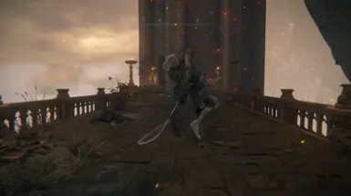 Cinqeudea Dagger moveset rework