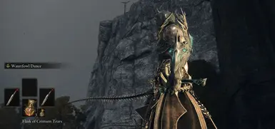 Dark Silver Tracer (Ciaran blade) - Dark Souls
