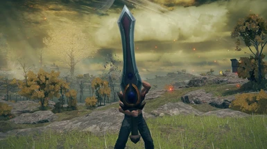 Garen's Sword (From League of Legends)