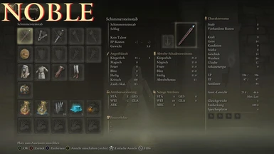 Noble Inventory