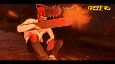 CHAINSAW MAN (DENJI DEVIL FORM) at Elden Ring Nexus - Mods and Community