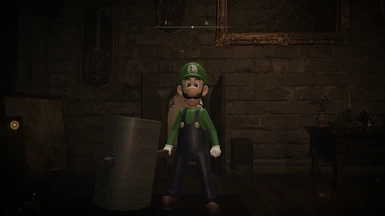 Hello Luigi