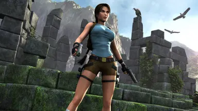 Lara Croft Classic Outfit