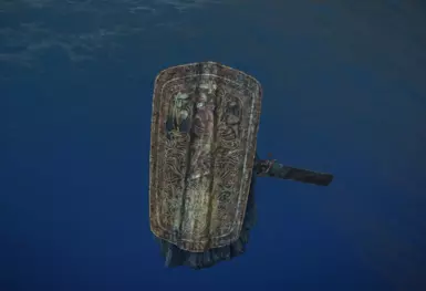 Thornless shield