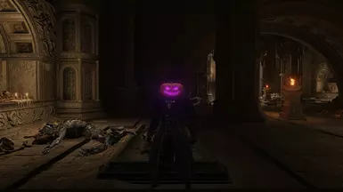 Ghoulish Purple