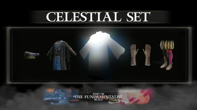 Celestial Set