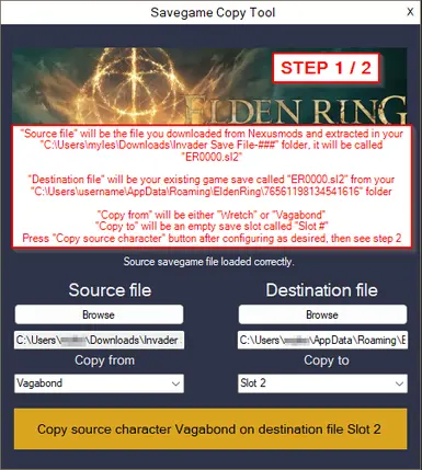 elden ring dlc ready save file