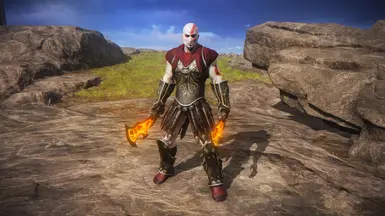 Elden Ring gets God of War Kratos and Atomic Heart Ballerina Mods