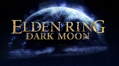 Elden Ring Dark Moon