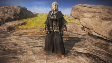 Fire Keeper Set (Female only)