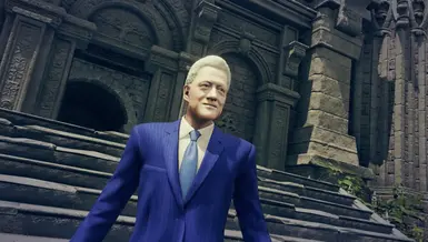 The True Winner of the 2022 Game Awards, Reformed Rabbi Bill Clinton : r/ gaming