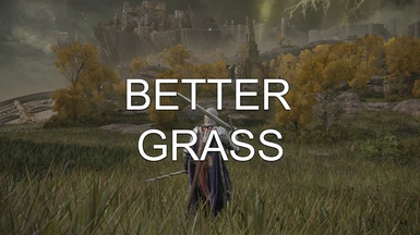 Grass Tweaks