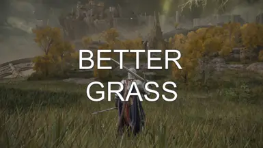 Grass Tweaks