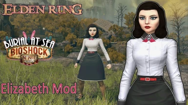 Elizabeth Bioshock Infinite at Skyrim Special Edition Nexus - Mods and  Community