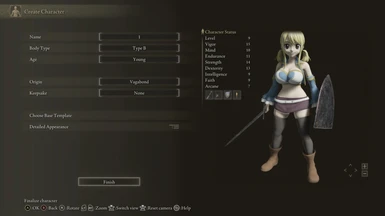 Elden Ring FAIRY TAIL Lucy Mod by user619 on DeviantArt