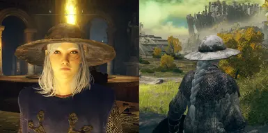 Foot Soldier Cap with Player Hair