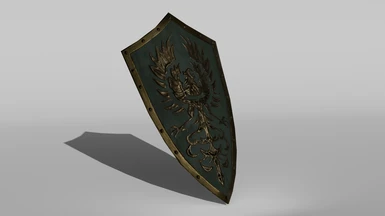 Weathered Brass Heater Shield at Dark Souls Nexus - mods and community