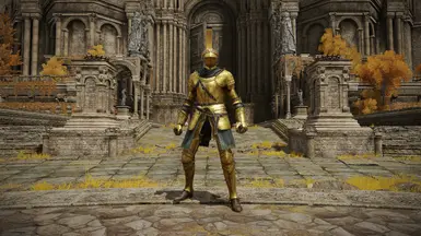 Crowned Knight Set at Elden Ring Nexus - Mods and Community