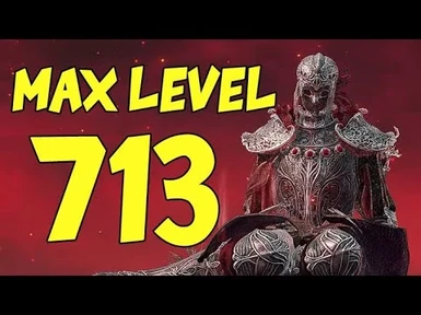 Max LVL save with all items and armor